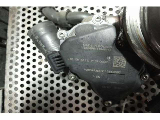 bontott SEAT IBIZA IV EGR Hűtő