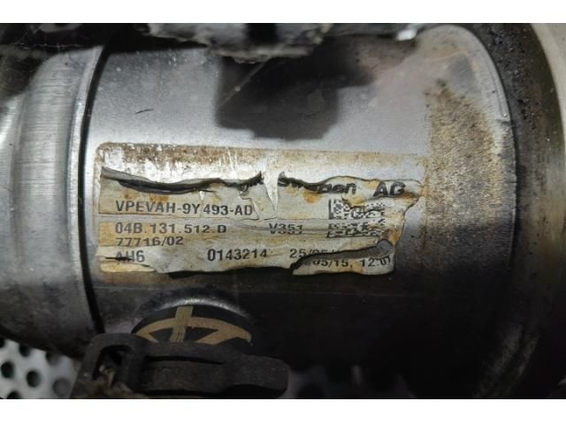 bontott SEAT IBIZA IV EGR Hűtő