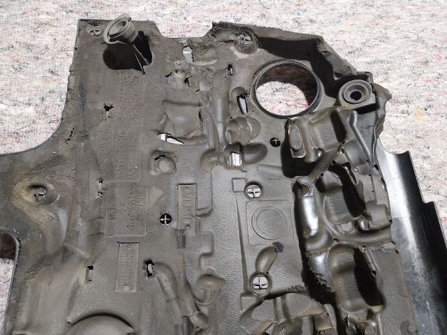 bontott SEAT IBIZA IV Felső Motorburkolat