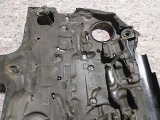 bontott SEAT IBIZA IV Felső Motorburkolat