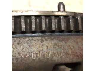 bontott SEAT IBIZA IV Fogaskoszorú