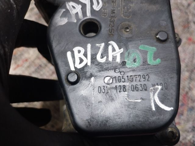 bontott SEAT IBIZA IV Fojtószelep (Elektromos)