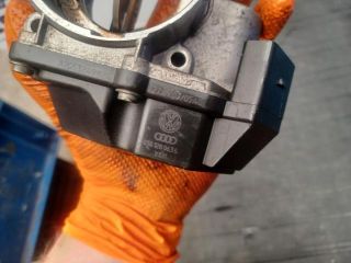 bontott SEAT IBIZA IV Fojtószelep (Elektromos)