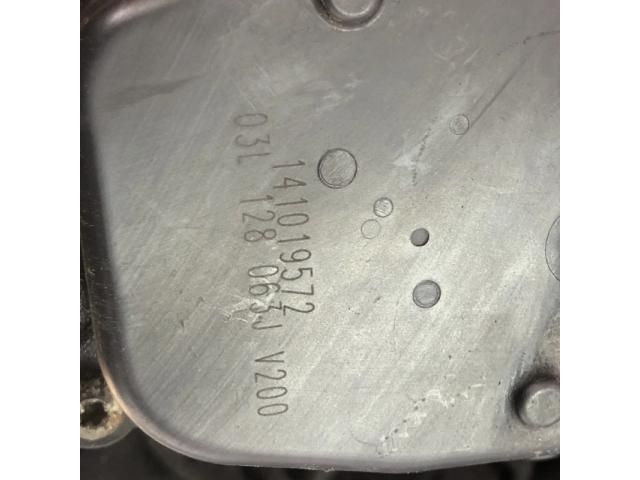 bontott SEAT IBIZA IV Fojtószelep (Elektromos)