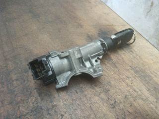 bontott SEAT IBIZA IV Gyújtáskapcsoló Házzal