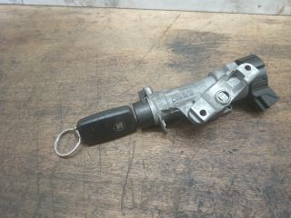 bontott SEAT IBIZA IV Gyújtáskapcsoló Házzal