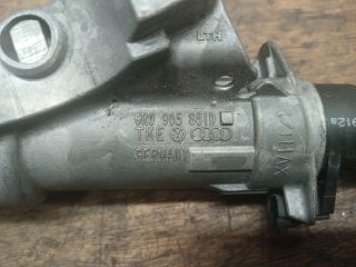 bontott SEAT IBIZA IV Gyújtáskapcsoló Házzal