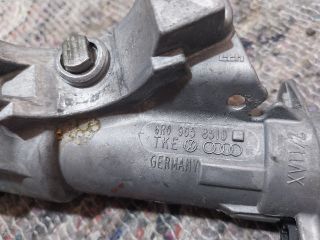 bontott SEAT IBIZA IV Gyújtáskapcsoló Házzal