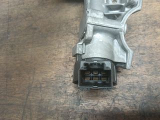 bontott SEAT IBIZA IV Gyújtáskapcsoló Házzal