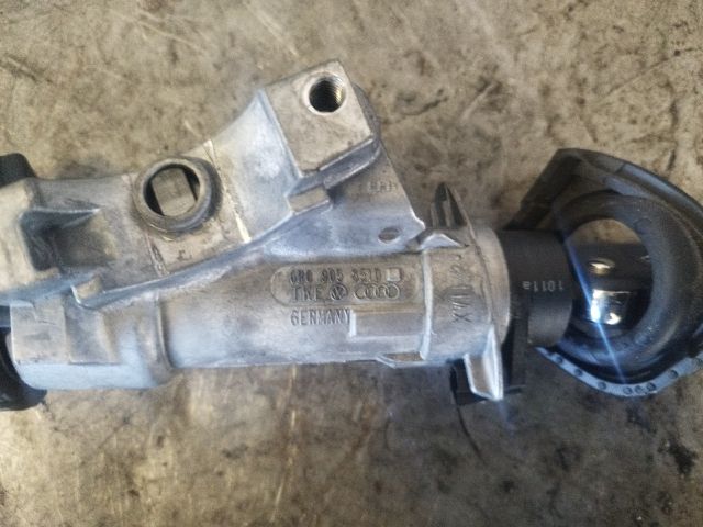 bontott SEAT IBIZA IV Gyújtáskapcsoló Házzal