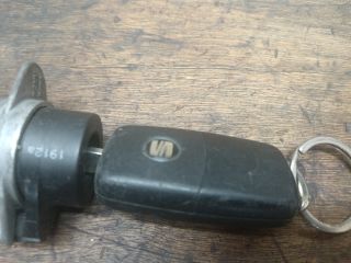 bontott SEAT IBIZA IV Gyújtáskapcsoló Házzal