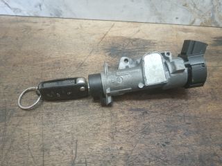 bontott SEAT IBIZA IV Gyújtáskapcsoló Házzal