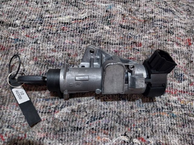 bontott SEAT IBIZA IV Gyújtáskapcsoló Házzal