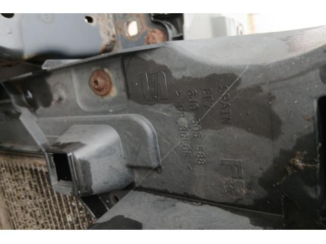 bontott SEAT IBIZA IV Homlokfal (Üres lemez)