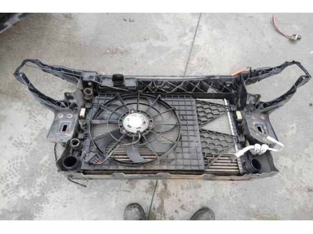 bontott SEAT IBIZA IV Homlokfal (Üres lemez)