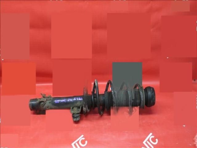 bontott SEAT IBIZA IV Jobb első Gólyaláb (Lengécsillapító, Rugó)