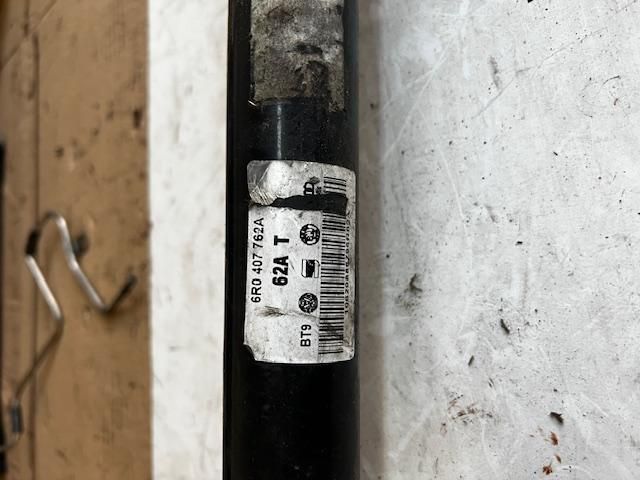 bontott SEAT IBIZA IV Jobb Féltengely