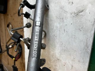 bontott SEAT IBIZA IV Közösnyomócső