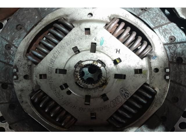 bontott SEAT IBIZA IV Kuplung Szett (Szerkezet, Tárcsa)