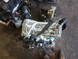 bontott SEAT IBIZA IV Motor (Fűzött blokk hengerfejjel)