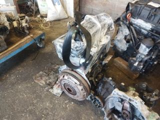 bontott SEAT IBIZA IV Motor (Fűzött blokk hengerfejjel)