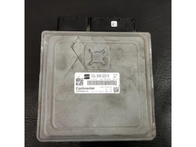 bontott SEAT IBIZA IV Motorvezérlő