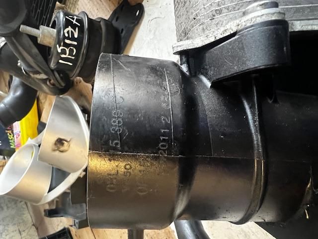 bontott SEAT IBIZA IV Olajhűtő