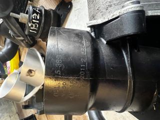 bontott SEAT IBIZA IV Olajhűtő