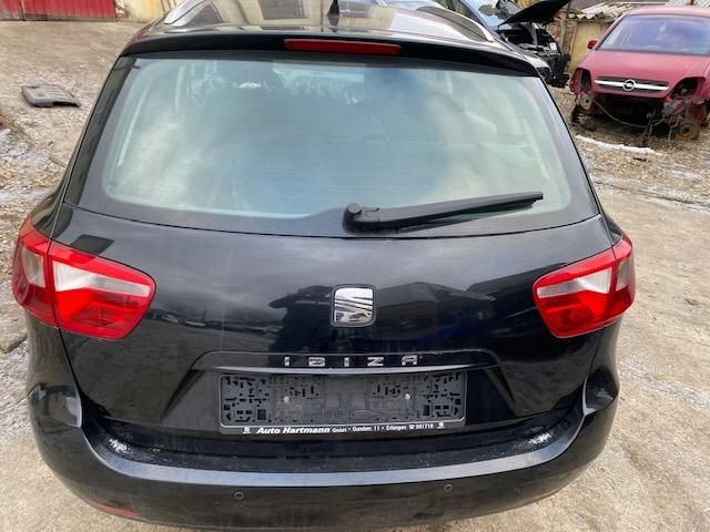 bontott SEAT IBIZA IV Olajhűtő