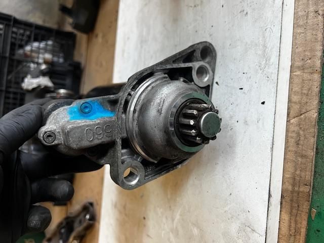 bontott SEAT IBIZA IV Önindító