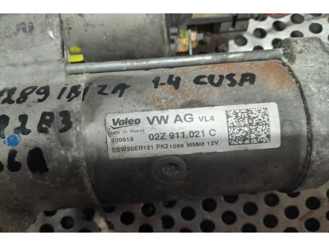 bontott SEAT IBIZA IV Önindító