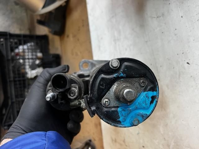 bontott SEAT IBIZA IV Önindító