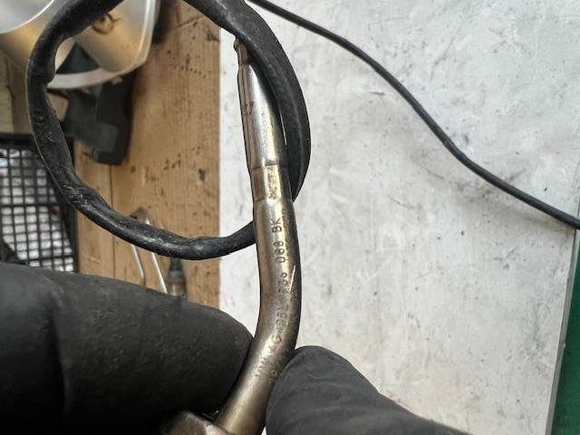 bontott SEAT IBIZA IV Részecskeszűrő Nyomásérzékelő