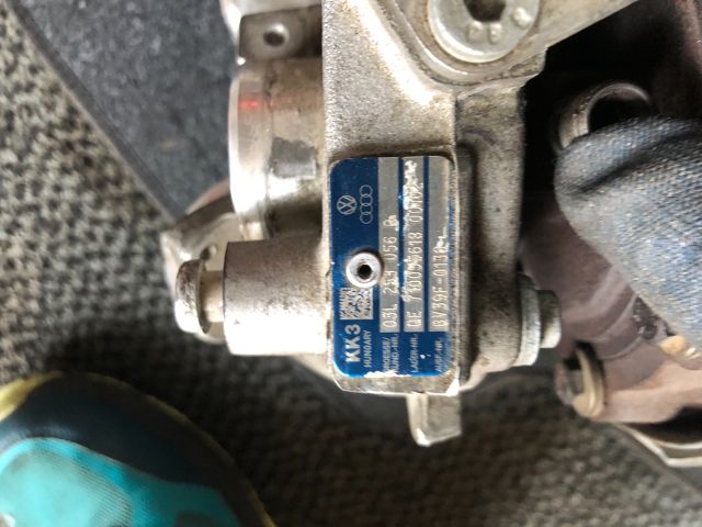 bontott SEAT IBIZA IV Turbó