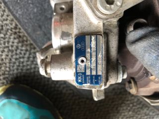 bontott SEAT IBIZA IV Turbó