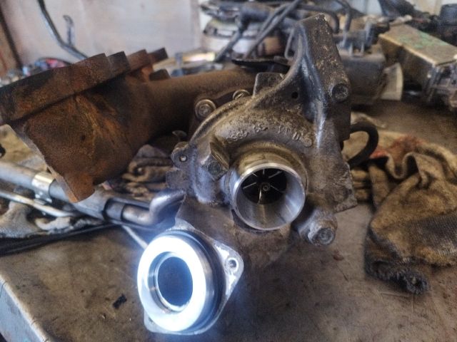 bontott SEAT IBIZA IV Turbó