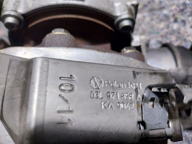 bontott SEAT IBIZA IV Turbó