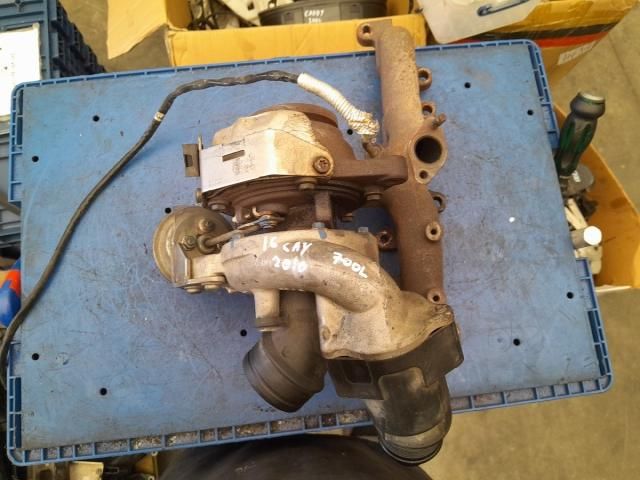 bontott SEAT IBIZA IV Turbó