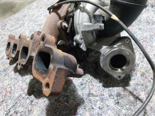 bontott SEAT IBIZA IV Turbó