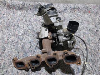 bontott SEAT IBIZA IV Turbó