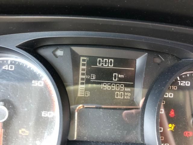 bontott SEAT IBIZA IV Turbó