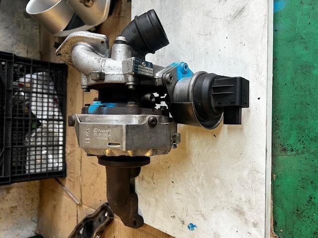 bontott SEAT IBIZA IV Turbó