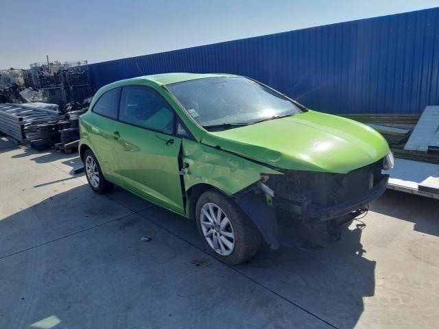 bontott SEAT IBIZA IV Turbó