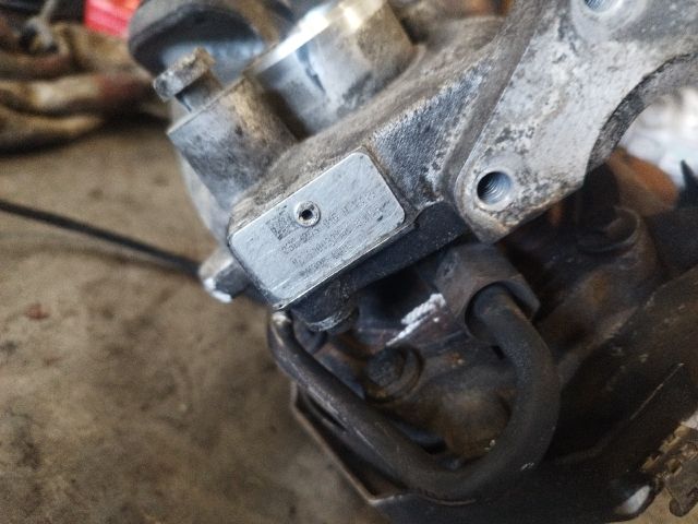 bontott SEAT IBIZA IV Turbó