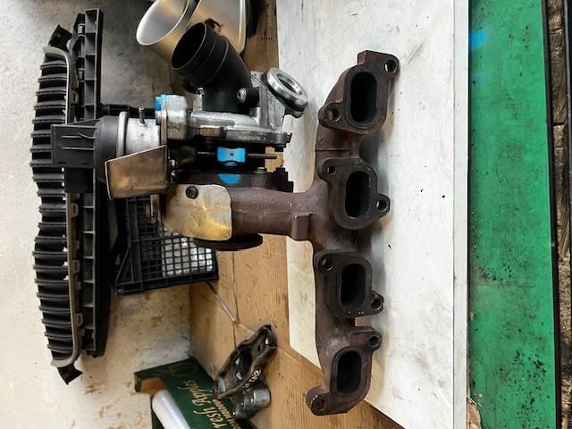 bontott SEAT IBIZA IV Turbó