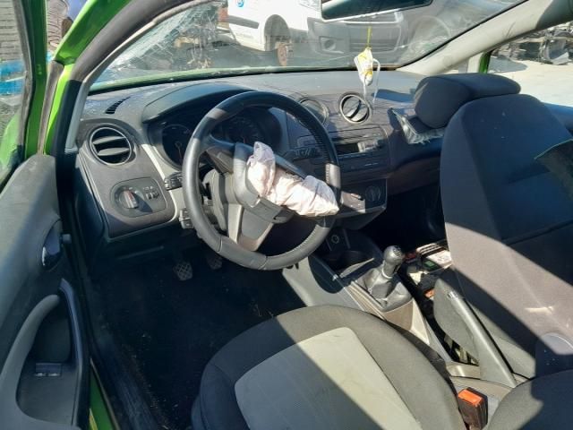 bontott SEAT IBIZA IV Turbó