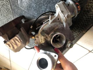 bontott SEAT IBIZA IV Turbó