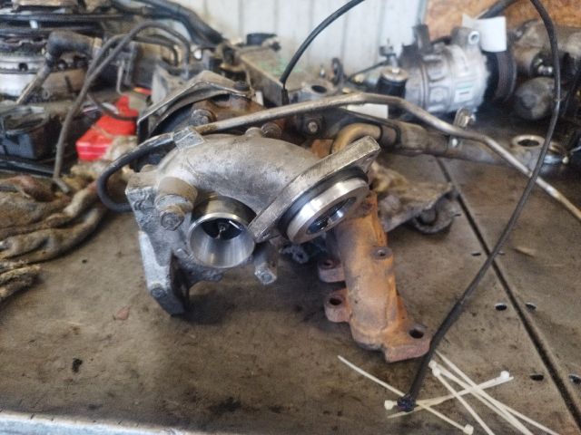 bontott SEAT IBIZA IV Turbó