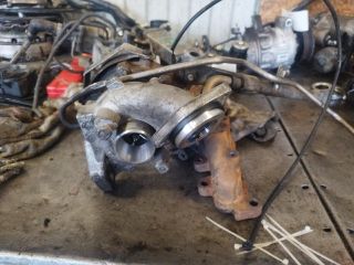 bontott SEAT IBIZA IV Turbó