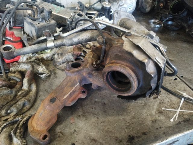 bontott SEAT IBIZA IV Turbó